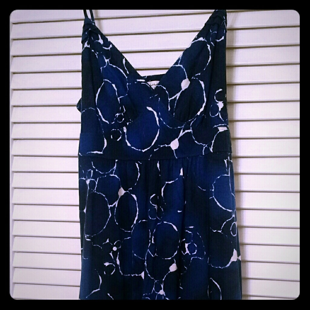 Cotton Sun Dress